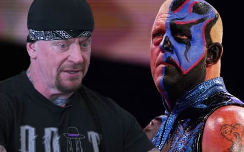 The Undertaker Deems Dustin Rhodes ‘100%’ Worthy’ of WWE Hall of Fame Induction