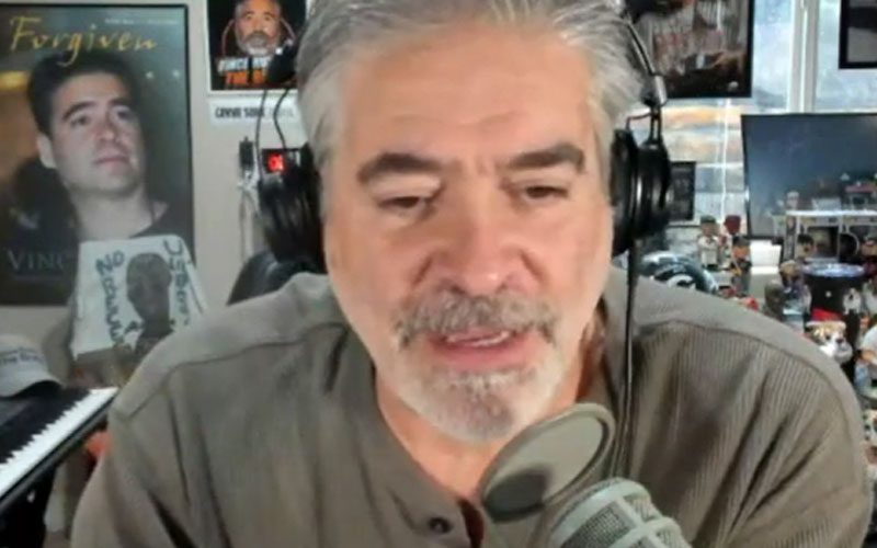Vince Russo Explains Why He Believes He Wouldn’t Survive in Today’s WWE