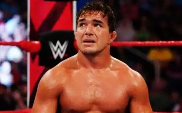 WWE Seemingly Abandons Significant Chad Gable Storyline