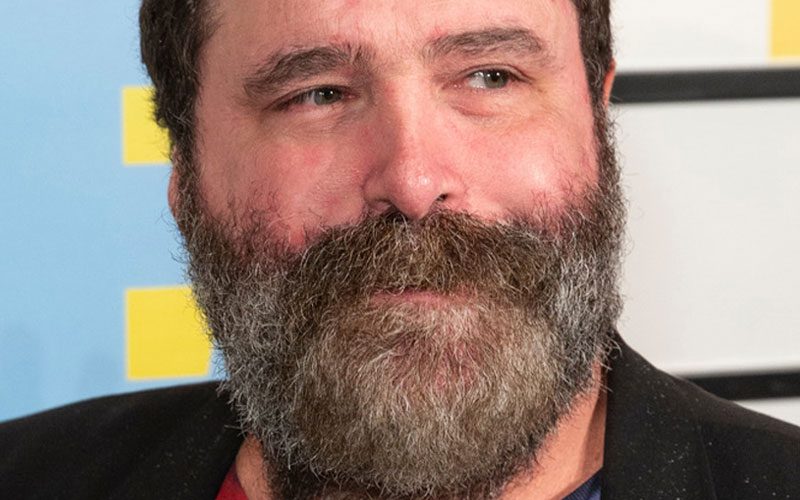 WWE Hall of Famer Mick Foley’s Podcast Coming to An End