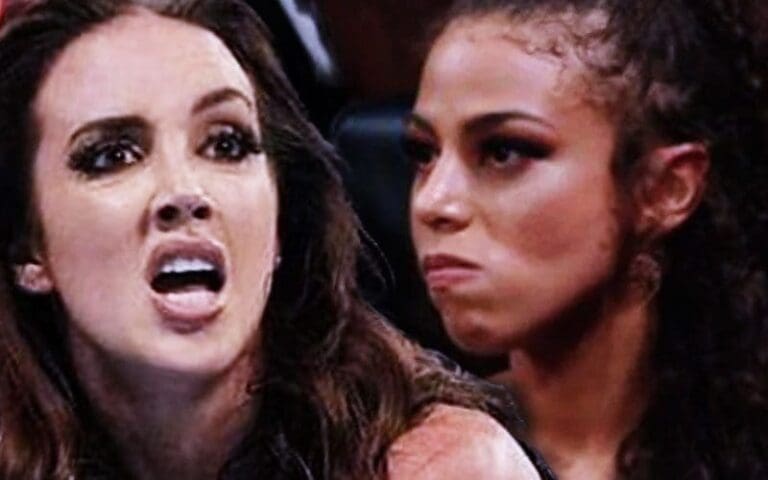 WWE Higher-Up Called for Samantha Irvin to Scrap Chelsea Green's Unique Introduction