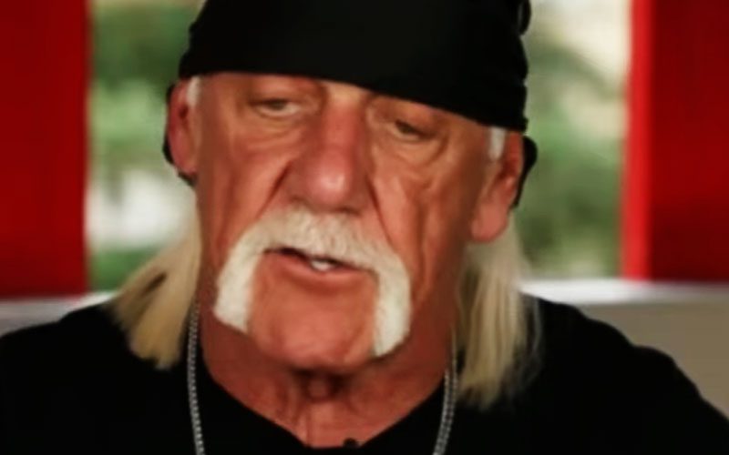WWE Legend Hulk Hogan Unveils His Wishlist for Matches Against Current Stars