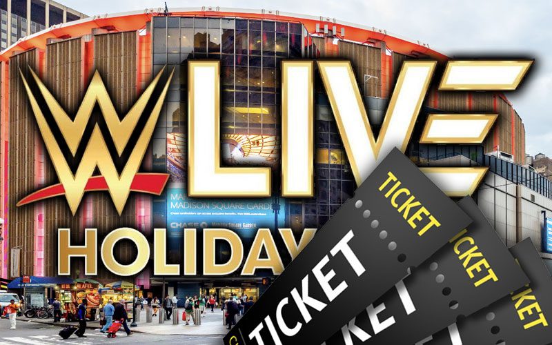 WWE MSG Live Event Prompts Expansion as Fans Rush to Secure Tickets