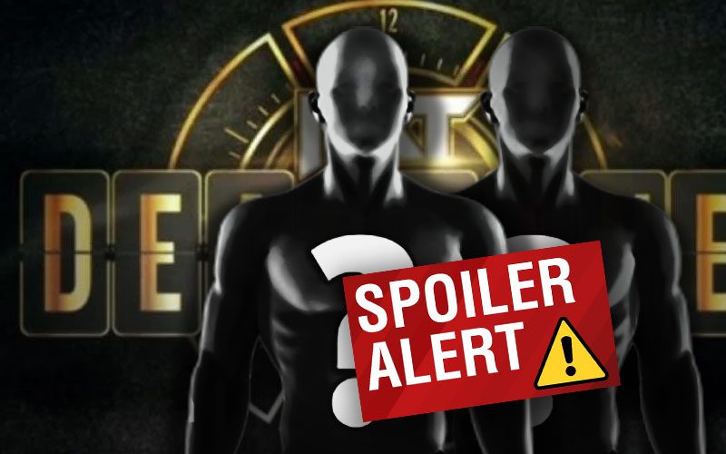 WWE NXT Deadline Spoilers Include External Factors And Key Backstage Figures