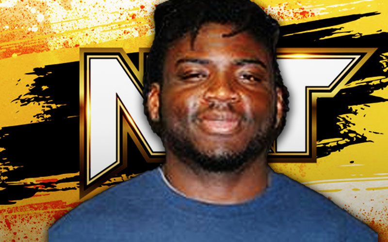 WWE NXT Inks Deal with Amateur Collegiate Wrestler Copeland Barbee
