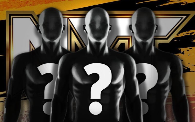 No. 1 Contender Battle Royal Set for 1/16 WWE NXT Episode
