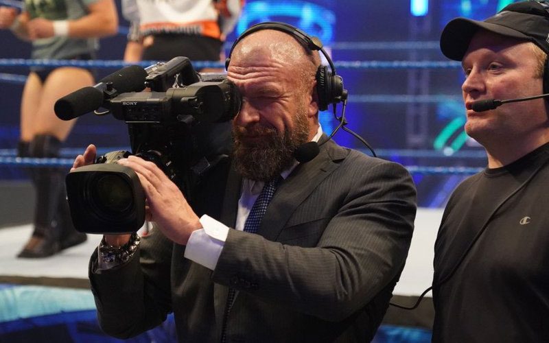 WWE to Hold Double TV Taping Next Week for SmackDown