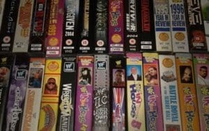 WWE Ends Home Video Releases in the UK Market