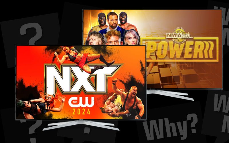 Why The CW Is Putting Focus on Acquiring Pro Wrestling Content