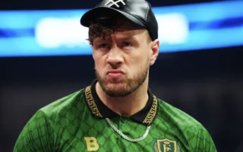 Will Ospreay’s Pre-Transition Plans Unveiled Before Joining AEW