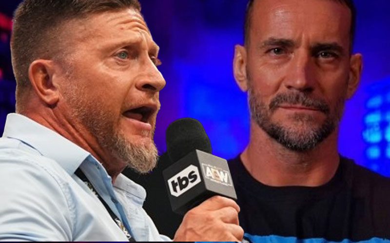 CM Punk Receives Unwavering Support from Ace Steel for His WWE Return