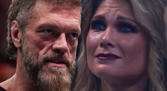 Adam Copeland’s AEW Move Sparks Speculation About Beth Phoenix’s WWE Status