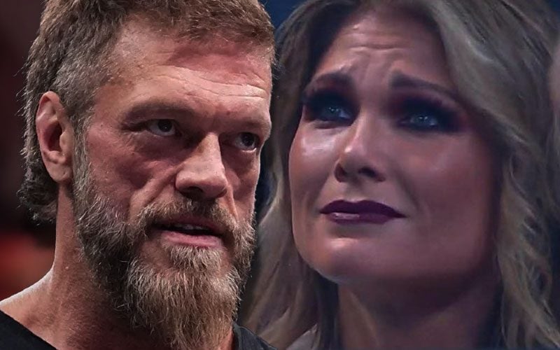 Adam Copeland’s AEW Move Sparks Speculation About Beth Phoenix’s WWE Status