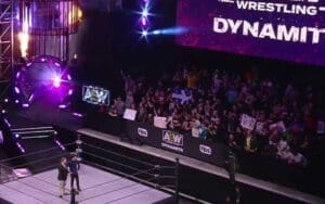 AEW's Return to Daily's Place Signifies Sad Drop in Attendance Numbers
