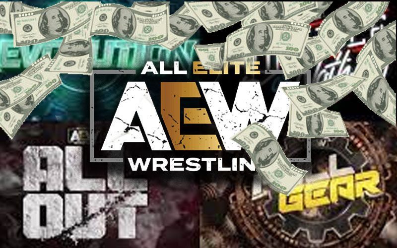 AEW’s New Pay-Per-View Strategy Could Make Big Money With Fewer Buys
