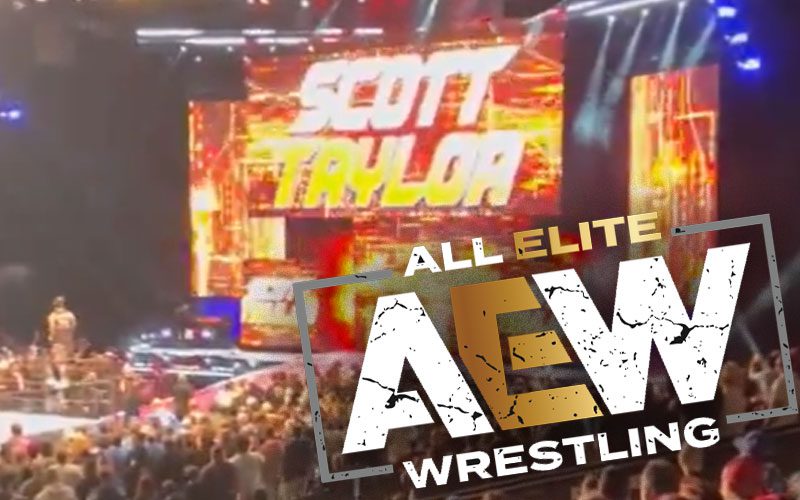 How Scotty 2 Hotty’s Surprise AEW Debut Came About