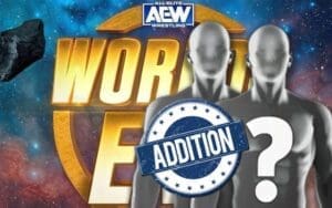 AEW Adds Another Title Match To Worlds End Pay-Per-View