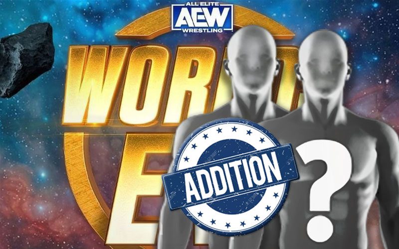 AEW Adds Another Title Match To Worlds End Pay-Per-View