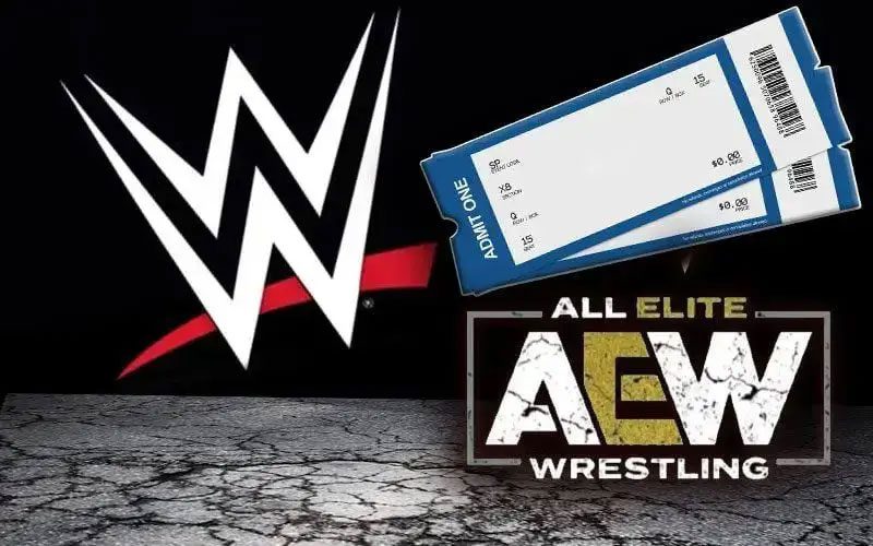 WWE Decisively Beats AEW in Live Attendance for First Week of February 2024