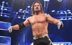 Spoiler on WWE's Plan for AJ Styles After His Surprise Return