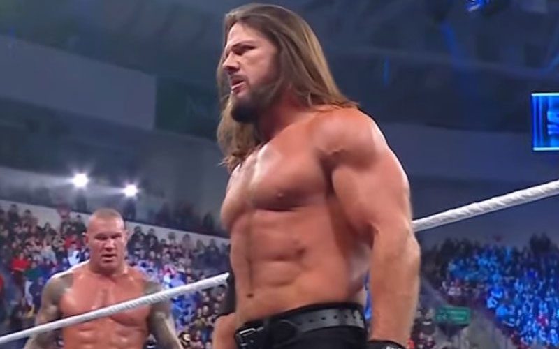 AJ Styles Makes Surprise Return During 12/15 WWE SmackDown