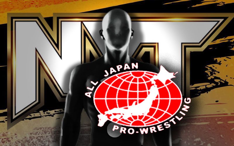 WWE NXT Superstar Set to Challenge for AJPW Triple Crown Title