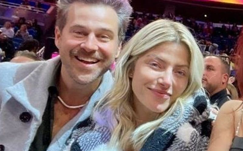 Alexa Bliss Emerges in Public for the First Time Since Daughter's Birth