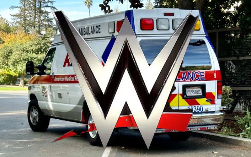 Ex-WWE Personality Hospitalized After Serious Medical Issues