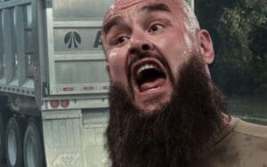 Braun Strowman Furious and Seeks Compensation for Vehicle Damage