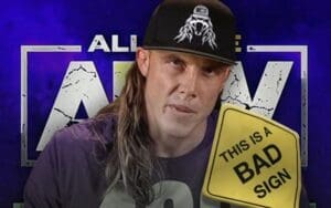 Bad Sign For Matt Riddle's Possible Jump To AEW