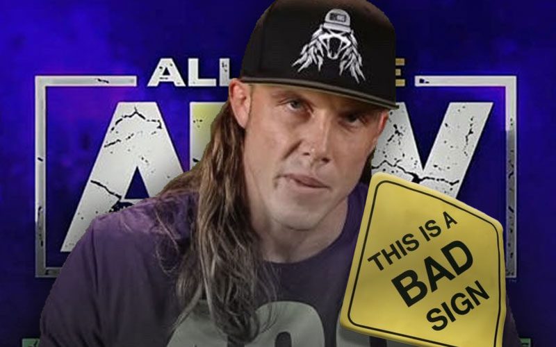 Bad Sign For Matt Riddle’s Possible Jump To AEW
