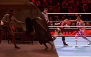 Eagle-Eyed Fans Unearth Alexa Bliss & Bianca Belair's WWE RAW Scary Movie 3 Tribute