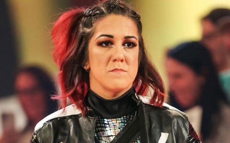 Bayley Faces Heartbreak as Near-4-Year Streak Persists at 12/27 WWE House Show