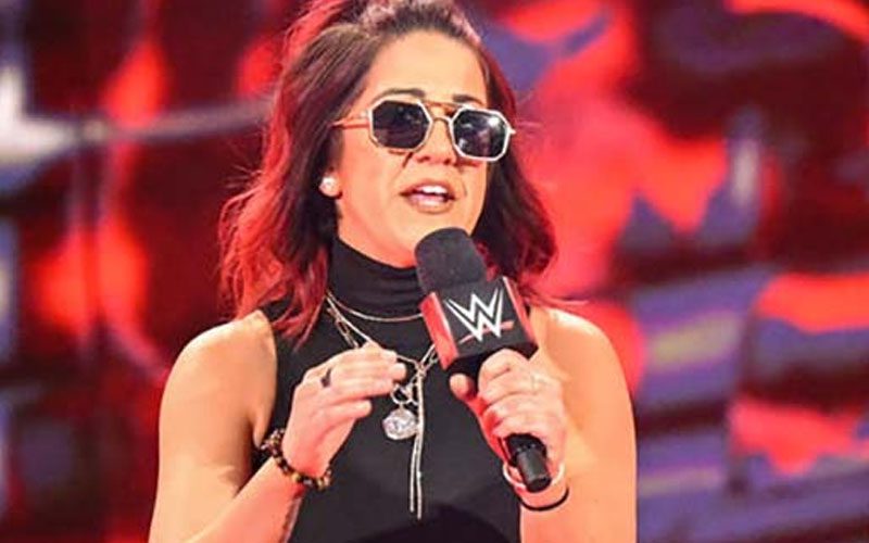 ‘Bayley Is Hot’ Trends On Social Media In Response To Viral Video