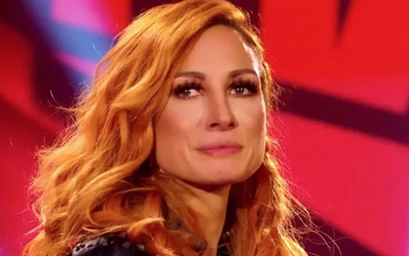 Becky Lynch Reveals Having A Great Support System In Her Battle With Post-Partum Depression