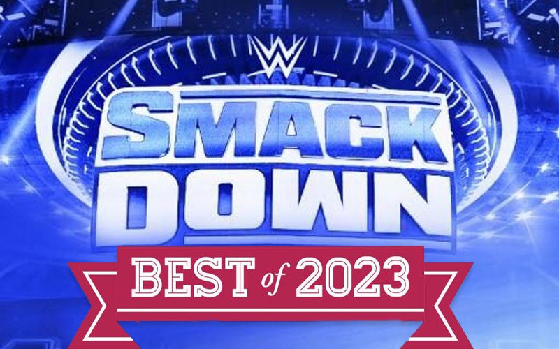 Description Unveiled for 12/29 WWE SmackDown Best-of Episode