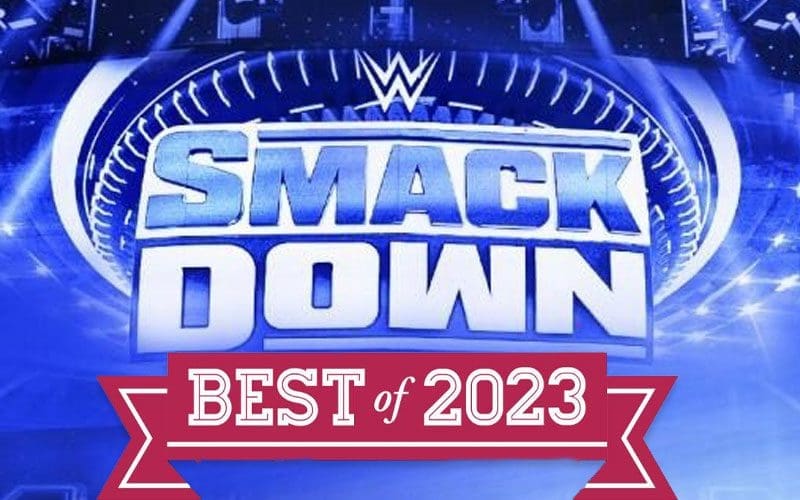 Description Unveiled for 12/29 WWE SmackDown Bestof Episode