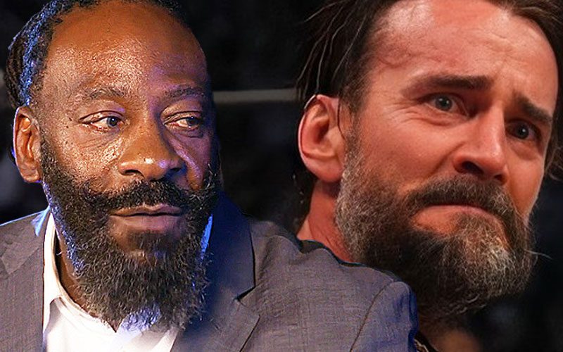 Booker T Sets the Record Straight on Alleged Tensions with CM Punk