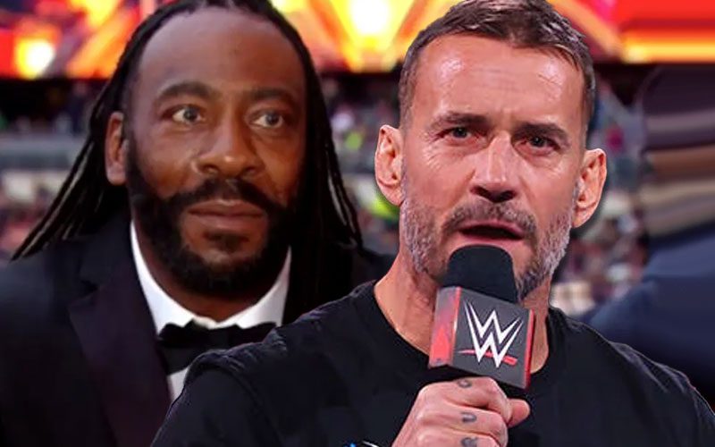 Booker T Sets the Record Straight on CM Punk Possibly Taking Over WWE NXT