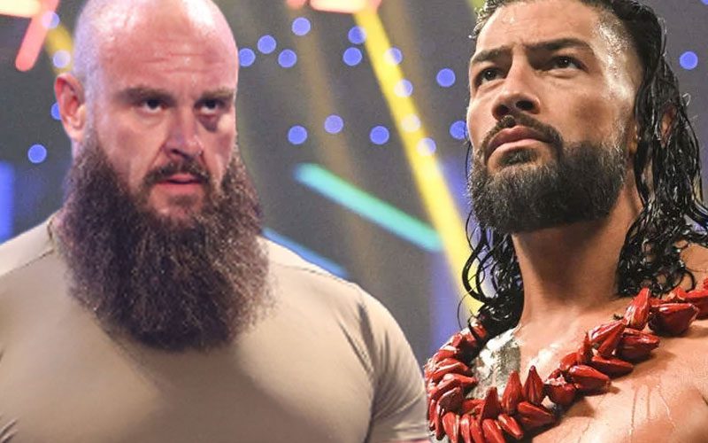 Braun Strowman Vows to Never Be Done with Roman Reigns