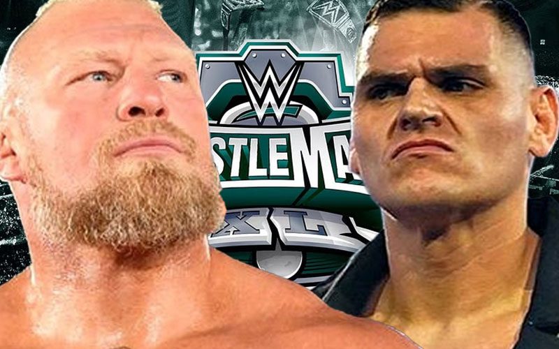 Gunther Continues to Advocate for WrestleMania 40 Battle Against Brock Lesnar