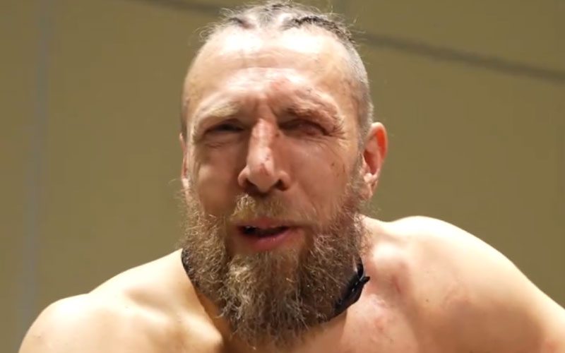 Bryan Danielson Was Yelled At By AEW’s Doctor After Match On 12/16 Collision