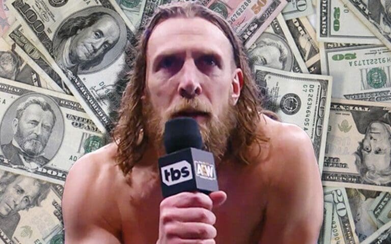 Internal Reaction Within AEW Over Bryan Danielson Issuing Fines To Talent