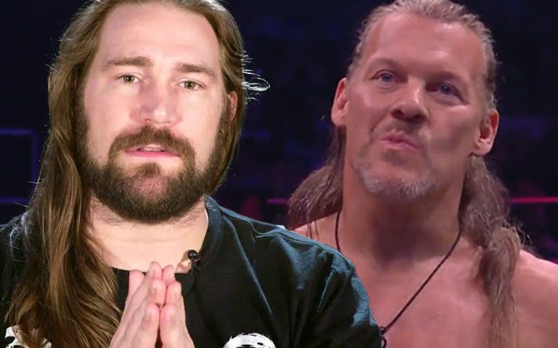 Chris Hero Shares Insights on Rejecting Work with Chris Jericho