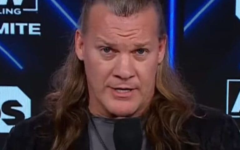 Chris Jericho Squashes Crowd Noise Manipulation Claims During 12/20 Dynamite