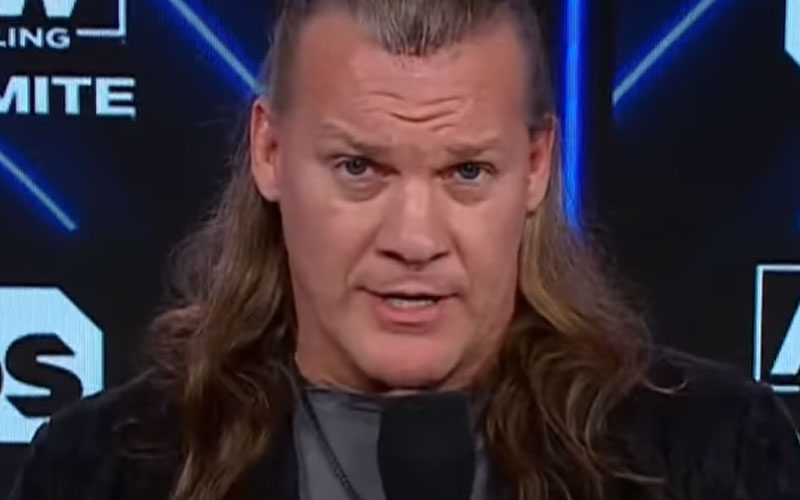 Chris Jericho Squashes Crowd Noise Manipulation Claims During 12/20 Dynamite