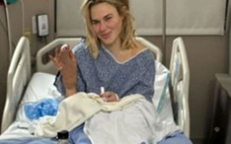 CJ Perry Underwent Successful Surgery After Battling Severe Infection