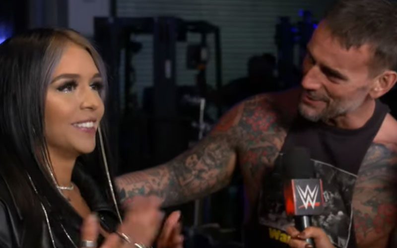CM Punk Encourages Cora Jade to Embrace Pride After WWE NXT Deadline Reunion
