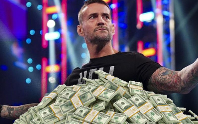 CM Punk’s WWE Return Proclaimed As Possibly Most Financially Successful Decision in Pro Wrestling History