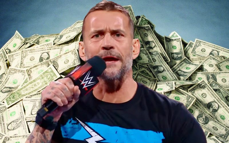 WWE NXT Superstar Avoids Paying Up $2.5 Million After Making Wild CM Punk Bet